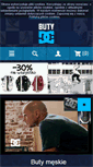 Mobile Screenshot of butydc.pl